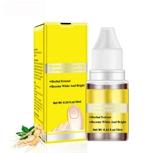 Новинка, средство для лечения грибковых ногтей, Отбеливающее масло для ног, эффективное удаление грибка, средства для ухода за ногтями, восстанавливающий крем