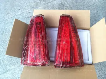 

2pcs car styling for Geely Emgrand GX7 taillight 2011 2012 2013 2014 2015 2016Year car accessories GX7 rear light Gleagle GX 7