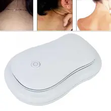 Мягкая Водонепроницаемая электрическая щетка для душа силиконовый аппарат для очистки кожи щетка для душа