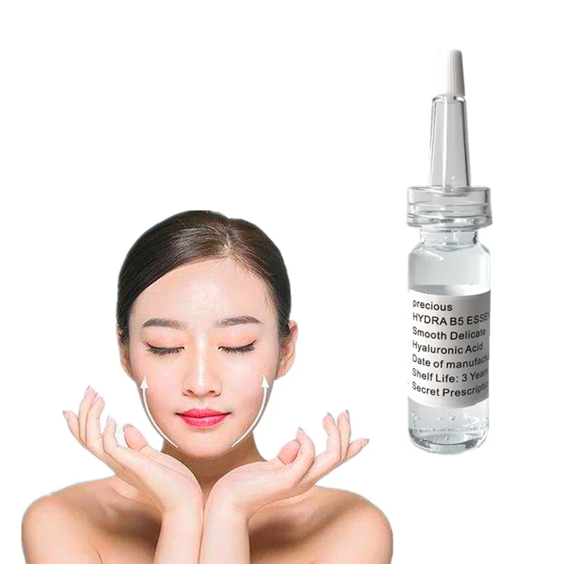 

Face Hyaluronic Acid Serum Liquid Moisturizing Anti Wrinkle Anti Aging Whitening Smooth Delicate Moist Skin Care Essence 30ml