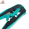 R'DEER Wire Stripper Telecom Crimping Tool for Cable Cutter Pliers Multifunctional Electrician Tool RJ45 RJ11 ► Photo 3/6