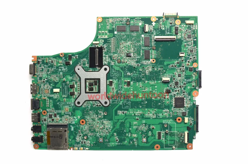 Стильная материнская плата для Acer Aspire 5745 5745G ноутбука P/N MBR0106001 DA0ZR7MB8F0 rPGA 989 HM55 GPU N11P