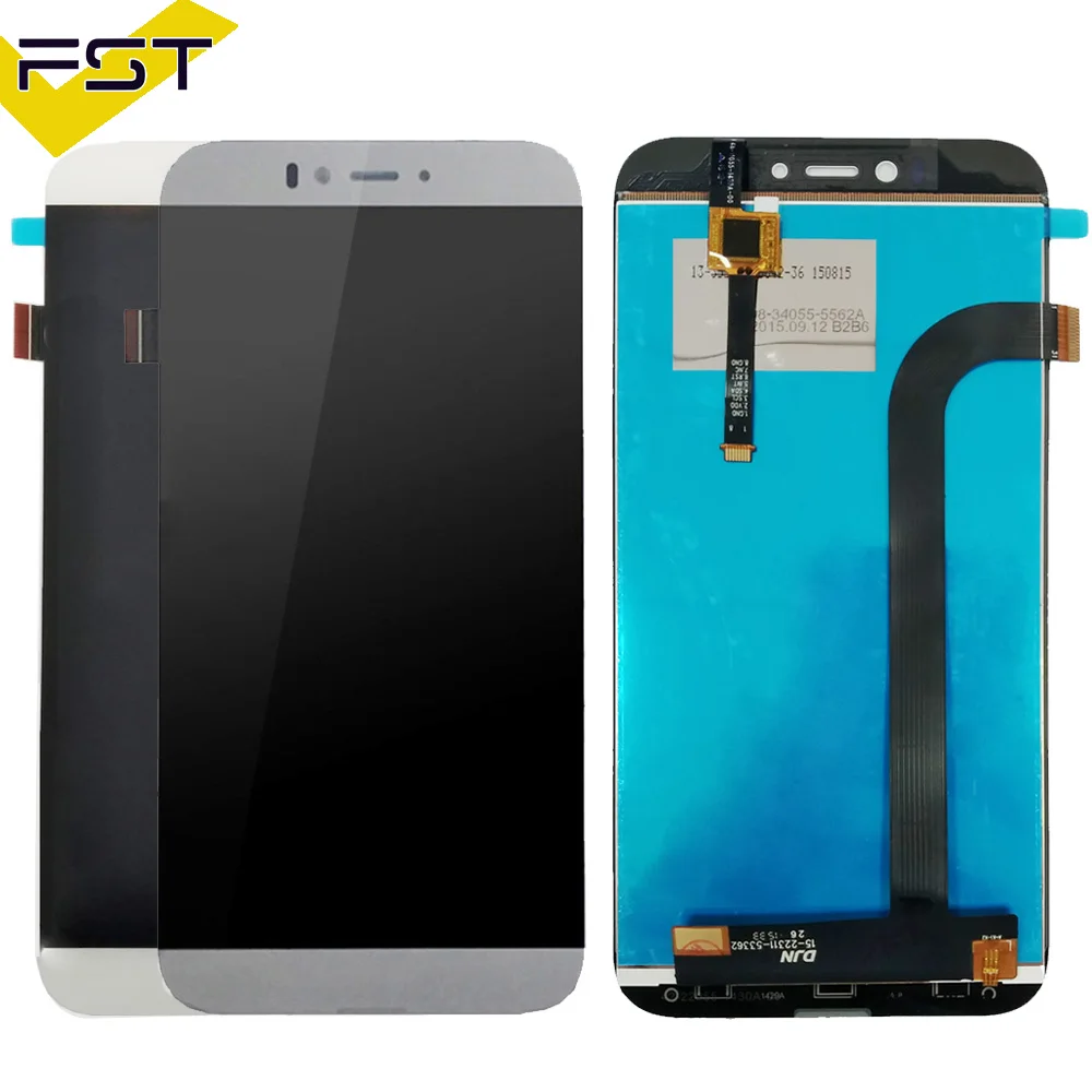 

5.5'' For Umi Iron Pro LCD Display +Touch Screen Replacement Accessories Cellphone LCD Screen For Umi Iron Pro +ToolS +Sticker