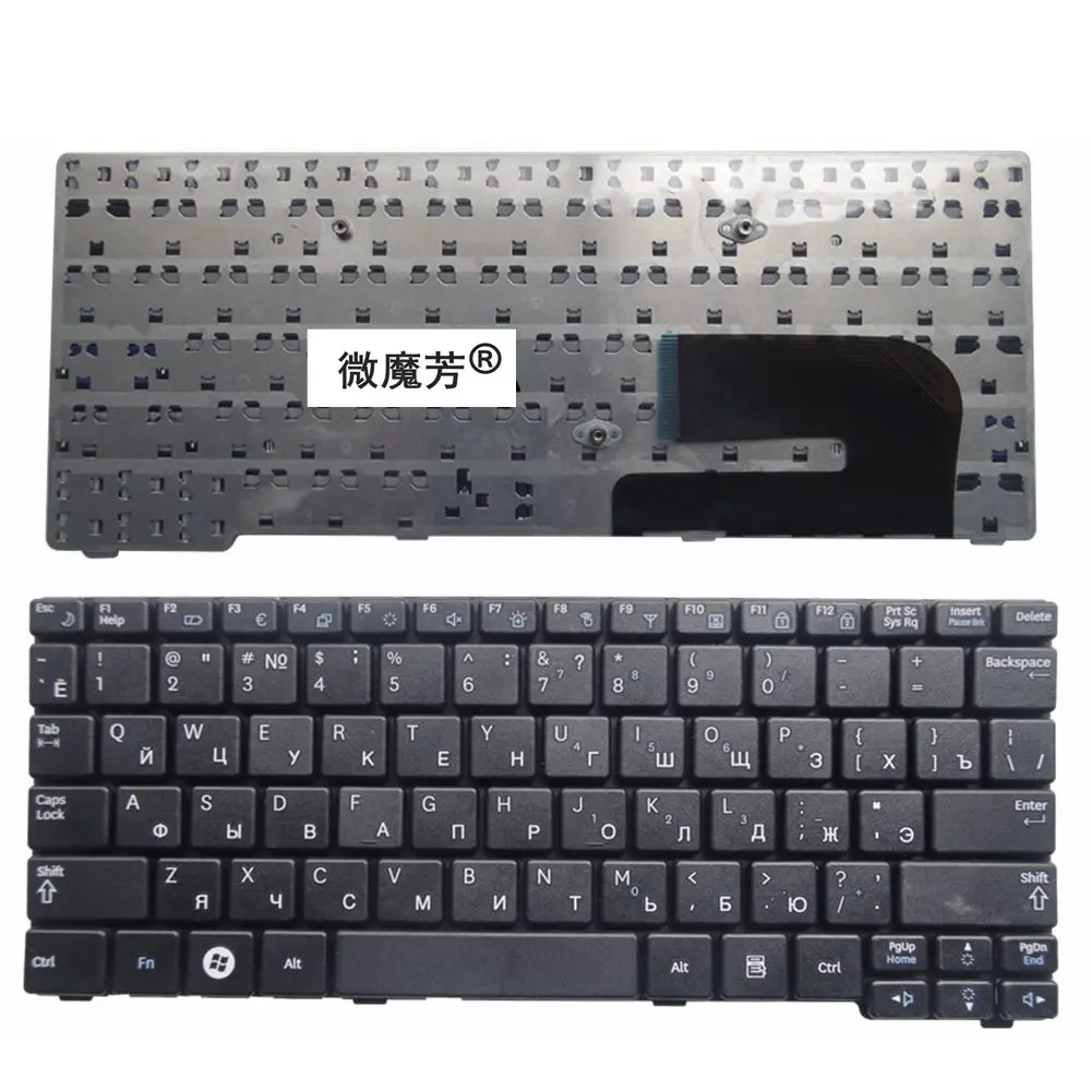 Клавиатура для ноутбука Samsung N148 NB20 NB30 NB30P N143 N145 N148P N150 | Компьютеры и офис