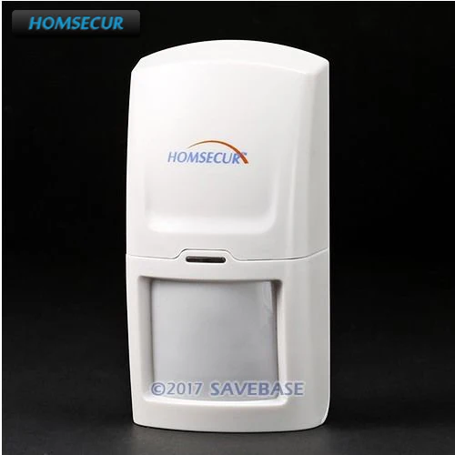HOMSECUR A1 1 433MHz Wireless PIR Motion Sensor For 433MHz Frequency Home Security font b Alarm
