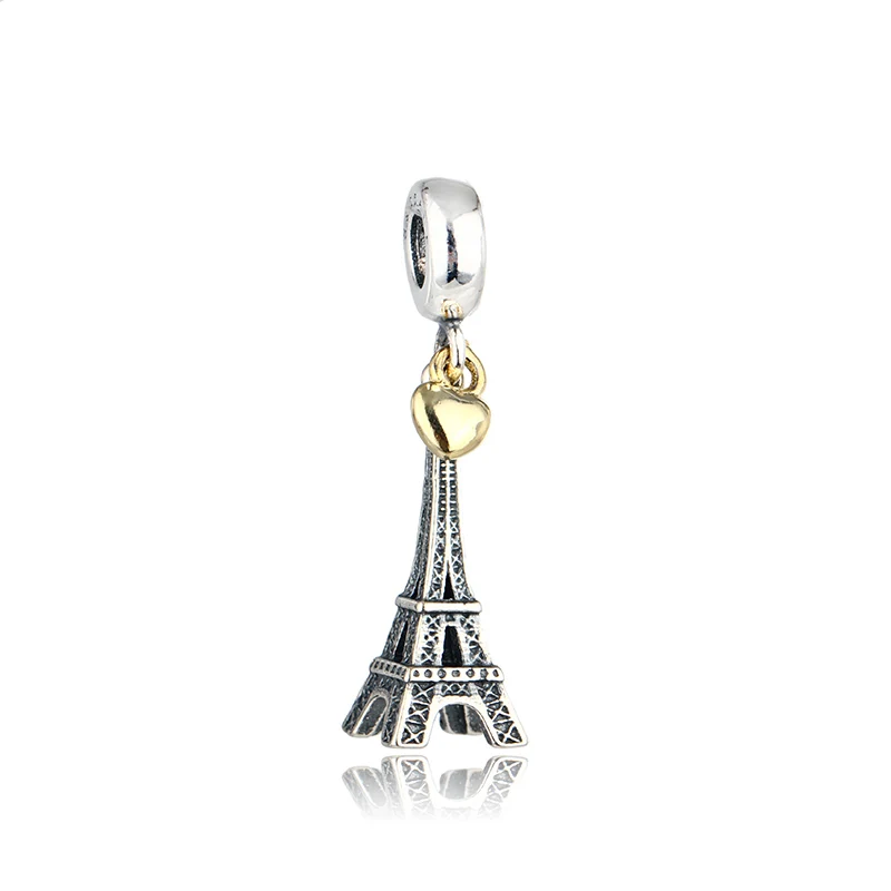 charms pandora torre eiffel charms pandora torre eiffel