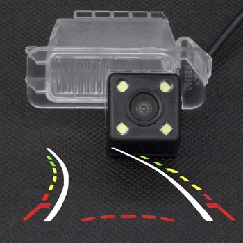 

Reverse Camera Trajectory Tracks Car Rear view Camera for Ford Focus 2007 2008 2009 2010 2011 2012 Fiesta 2007 2008 2009 2010