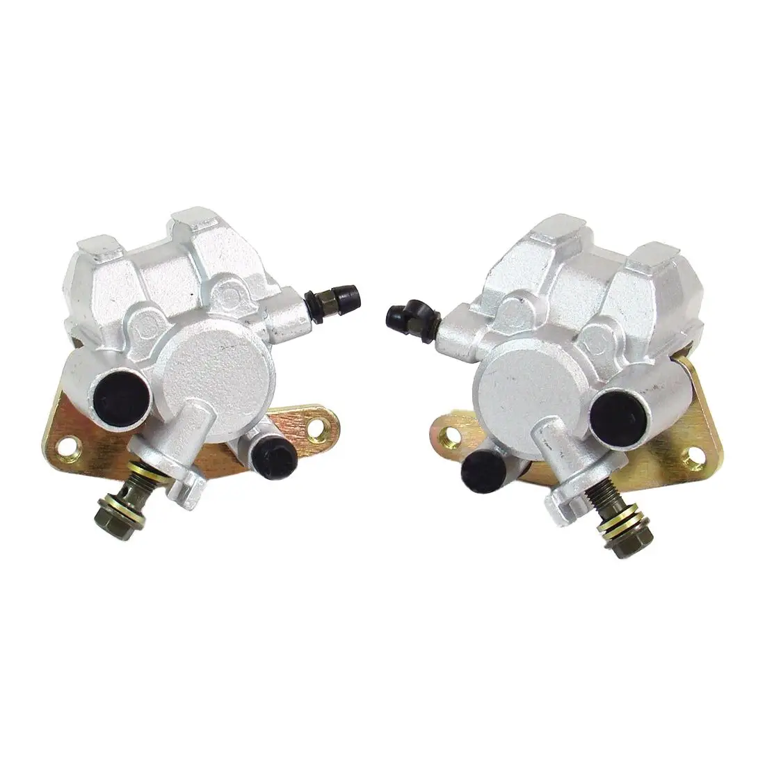 

Front Brake Caliper Set For Yamaha ATV Grizzly Kodiak Bruin Big Bear Blaster