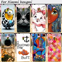 Mobile Phone Bags and Cases For Xiaomi Red Rice Redmi 1S Cases Anti-Knock Hard Plastic Fashion New Protective Skin Shell Housing