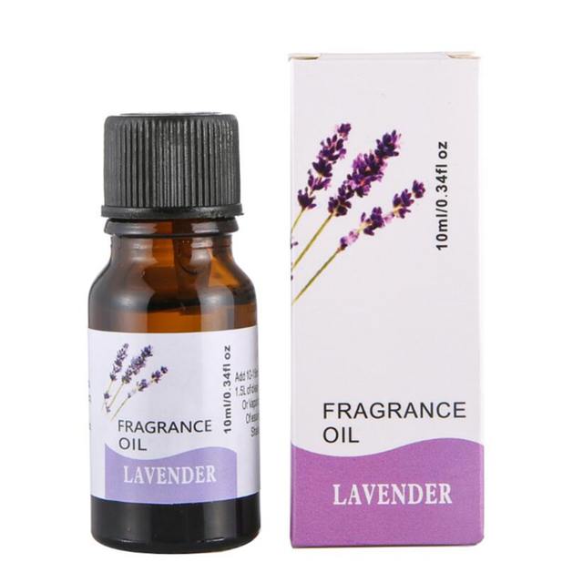 10ml Essential Oil 100% Natural Aromatherapy Fragrance Essential Oil Rosemary Geranium Eucalyptus Relax Fragrance Oil