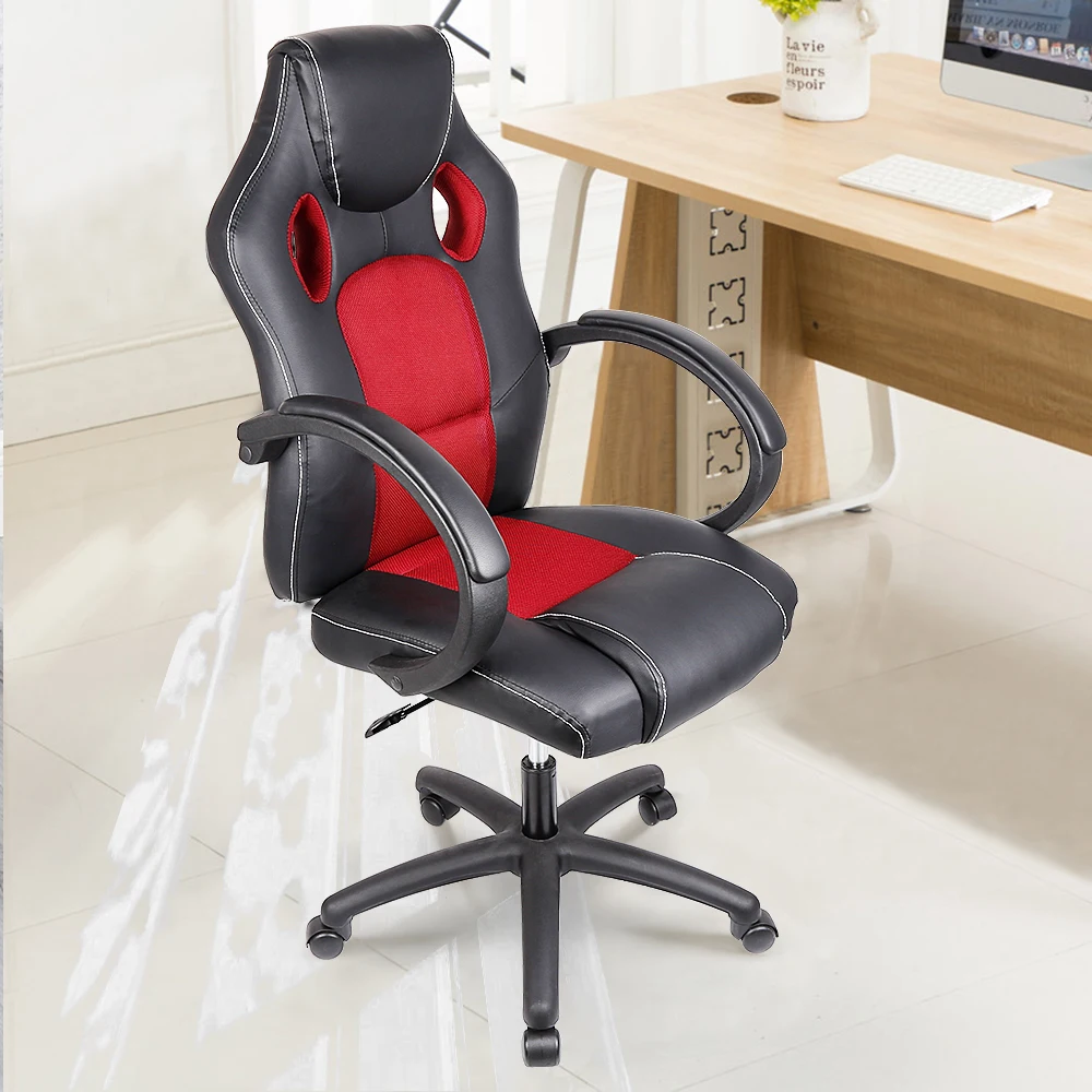 Top Quality Competer Gaming Chair Office Meeting Chair Rotating Swivel Chair Adjustable Lifting Des