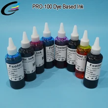 Лидер продаж; Новинка; CLI-42 заправка чернила для канона Pixma PRO-100 чернила на основе красителя