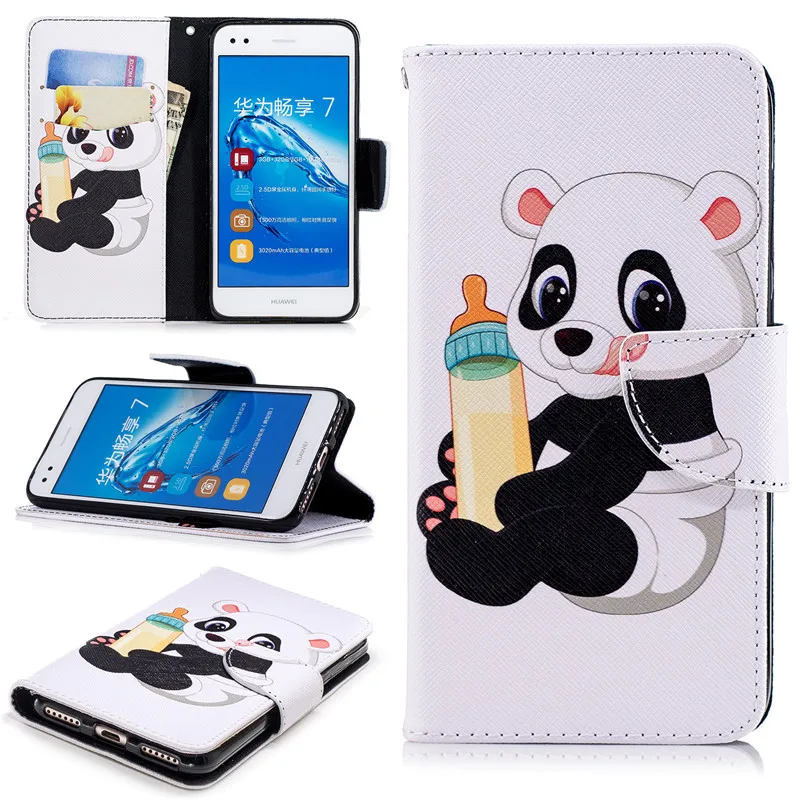 For Huawei P9 Lite Mini case  (32)