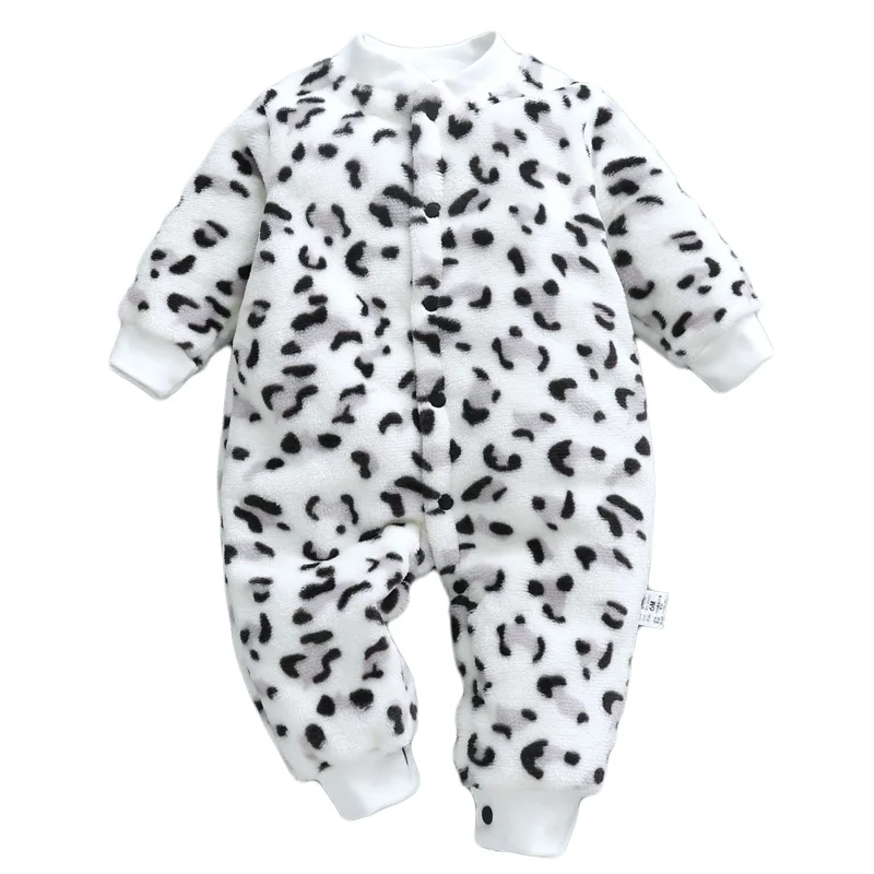 baby rompers long sleeve B