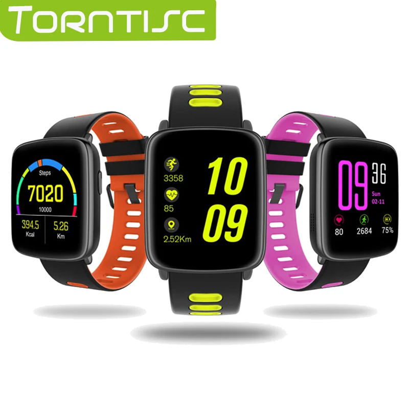 torntisc bluetooth smart watch
