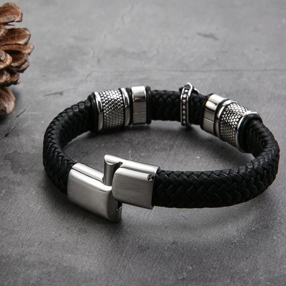 men link bracelet (9)