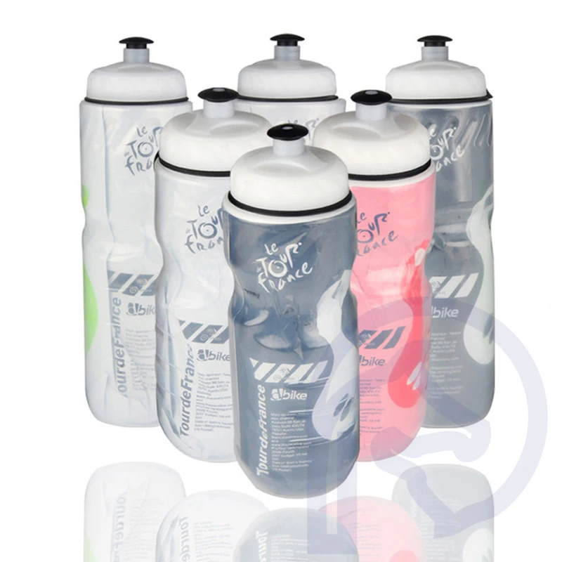 

Bicycle Water Bottle 590ml/710ml for Outdoor Indoor Sport Cycling Camping Climbing Sports Water Bottle Flexible Water Bottles