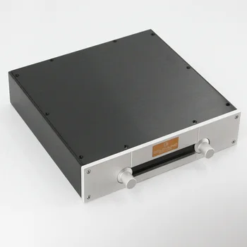 

All aluminum housing amplifier chassis BZ3207G 320 * 70 * 300MM