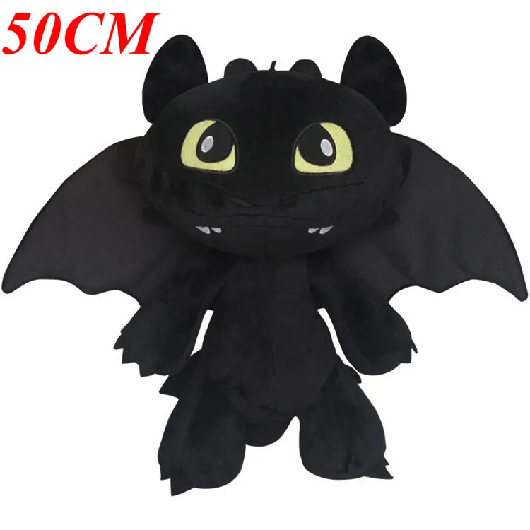 toothless plush large