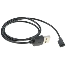 Smart bracelet watch magnetic USB charging data cable charging cable is for Zeblaze VIBE 3 HR