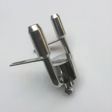 Выхлопная труба с двойным отверстием для 1/5 HPI Rovan KM DDM Gas power Baja 5B 5S