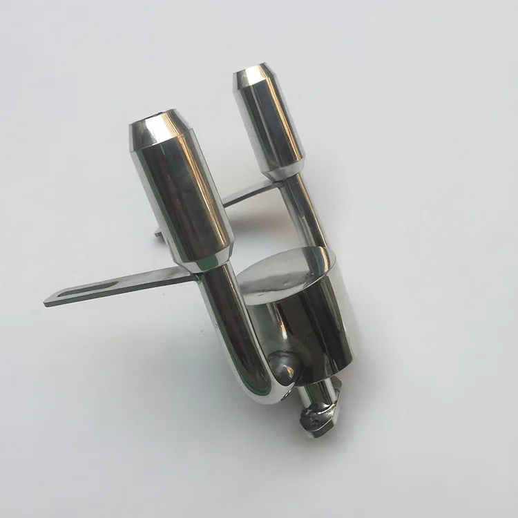 Double Hole Exhaust Pipe for 1/5 HPI Rovan KM DDM Gas Power Baja 5B 5S Upgrade | Игрушки и хобби