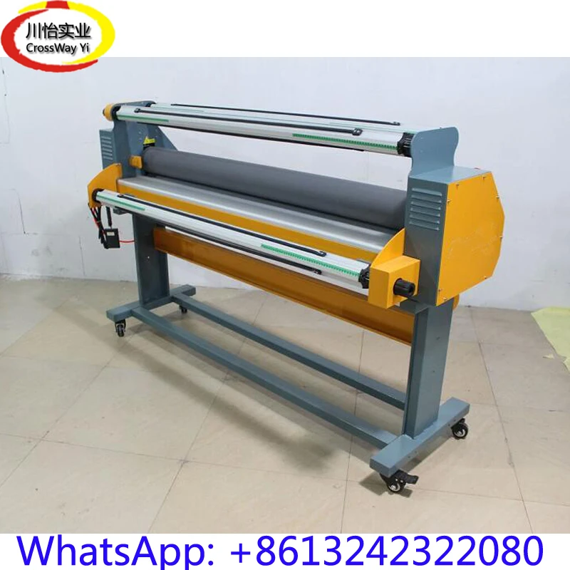 High quality Automatic Hot and Cold laminator 1.6Min Laminator from