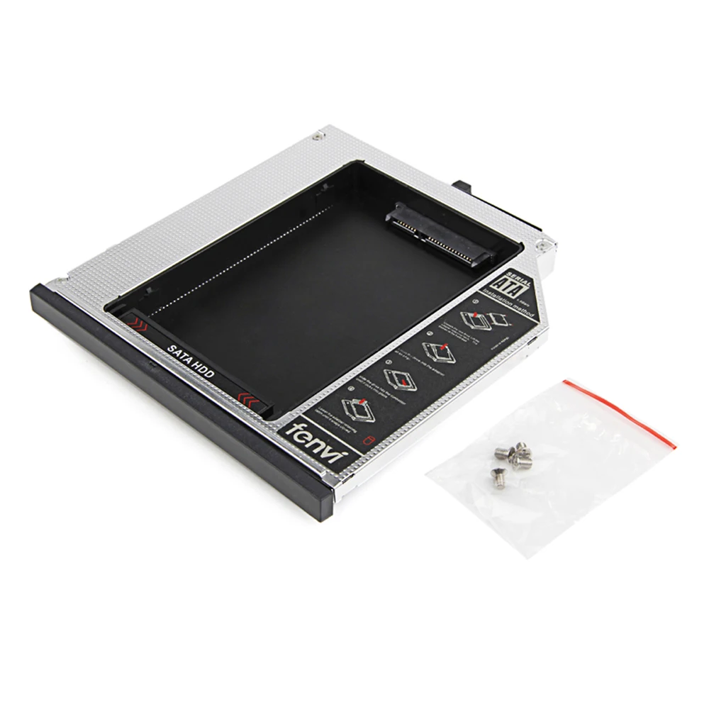 NEW 2nd Hard Disk Drive HDD Caddy for IBM Lenovo Thinkpad T420 W520
