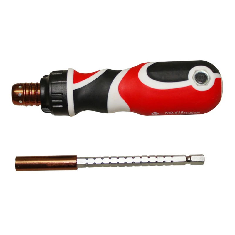 

Mini Screw Criver Adjustable Screwdriver Bits Telescopic Ratchet Screwdriver Magnetic Multitul Repair Hand Tools