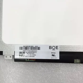 

15.6" IPS Laptop Matrix LED LCD Screen NV156FHM-N43 V8.0 For Dell 0MN98N 1920X1080 FHD Matte 72% NTSC ADS NV156FHM N43 Panel