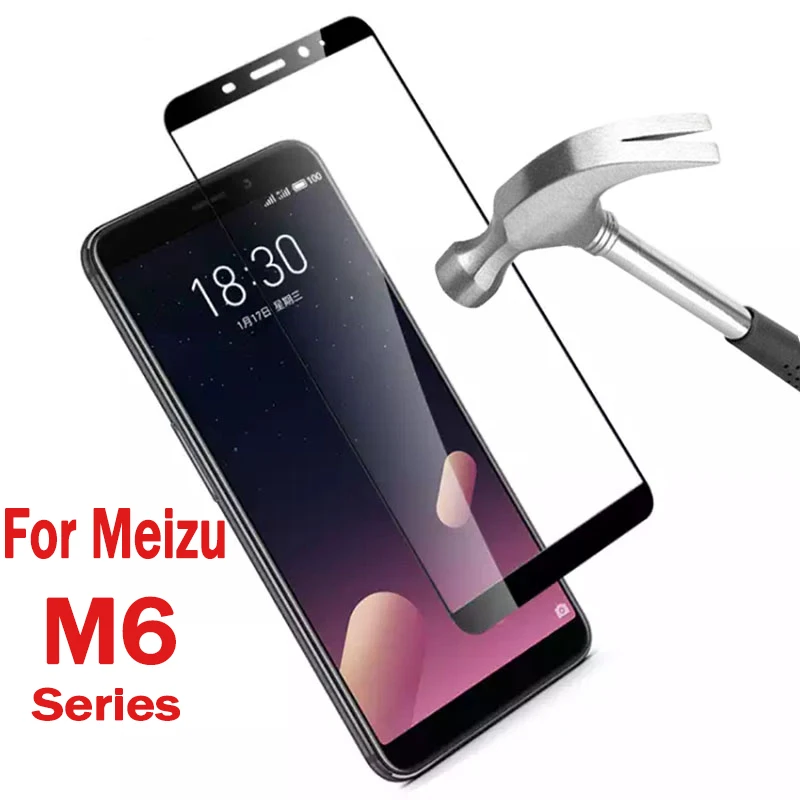 Закаленное стекло для Meizu M 6s MX6 M6 Note Защита экрана для Meizu M 6s 6 Note X6 M 6s M6note MX 6 защитная стеклянная пленка