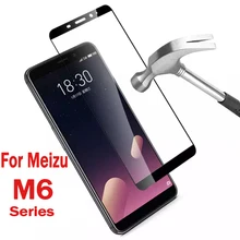 Закаленное стекло для Meizu M 6s MX6 M6 Note Защита экрана для Meizu M 6s 6 Note X6 M 6s M6note MX 6 защитная стеклянная пленка