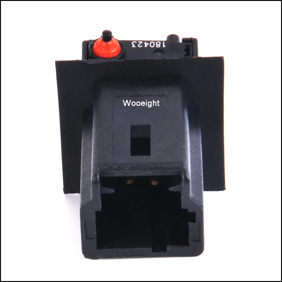 Car Rear Trunk Door Grab Handle Contact Switch Trunk Lock Release Switch For Peugeot 307 206 408 Citroen Triumph C-Quatre C2 (4)