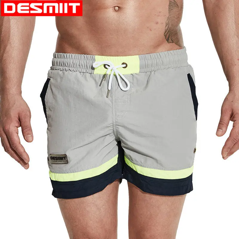 Download Desmiit Swimwear Men Swimming Shorts for Men Swim Trunks ...