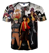 Luxury Men’s T Shirts 2016 New Fashion Brand Clothing T-Short 3D Print Anime T-Shirt Casual Harajuku Hip Hop Funny Tshirt Homme