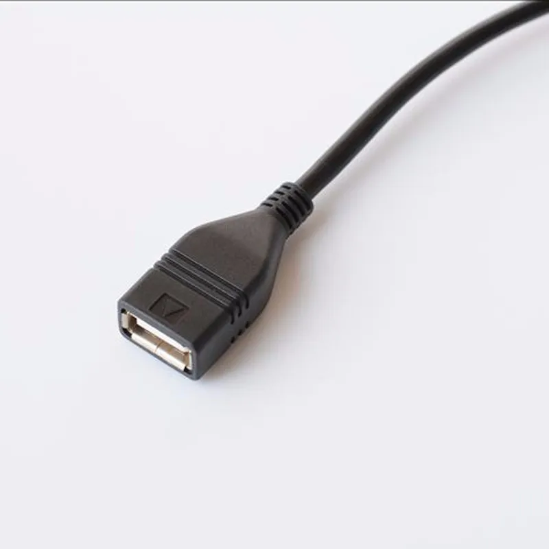 Медиа порт Ami к AUX USB кабель адаптер для Audi A3 A4 A6 A8 Q3 Q5 Q7|aux usb|aux usb cableusb aux cable |