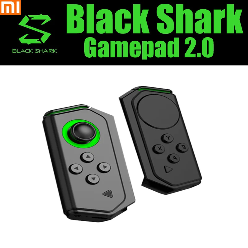 Чехол Black Shark 2 Hello с оригинальным геймпадом Xiaomi 0 управление Bluetooth встроенный чехол