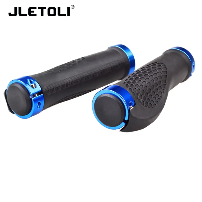 JLETOLI دراجة هوائية جبلية المقود القبضات عدم الانزلاق السلس لينة المطاط الطريق الدراجة الدراجات القبضات مقابض للدراجات أجزاء JLETOLI دراجة هوائية جبلية المقود القبضات عدم الانزلاق السلس لينة المطاط الطريق الدراجة الدراجات القبضات مقابض للدراجات أجزاء