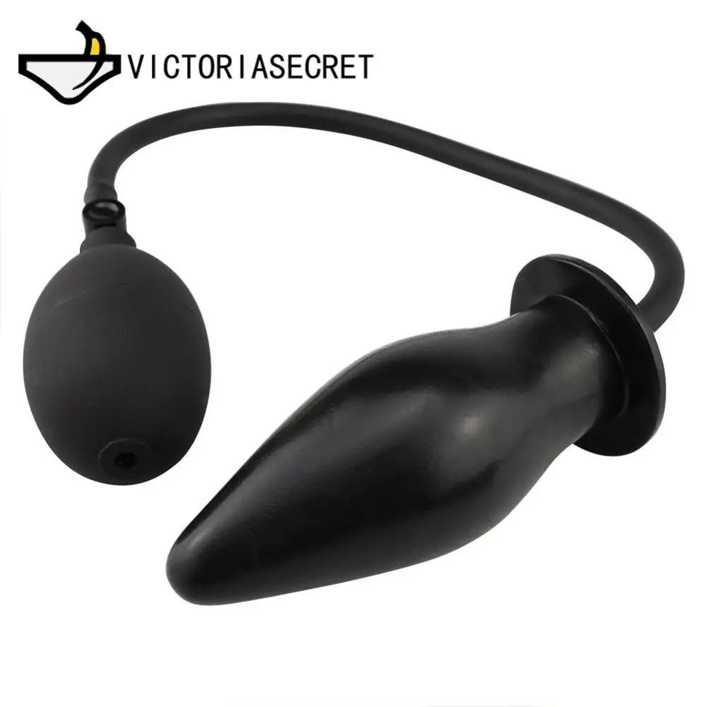Inflatable Anal Plug Dildo For Women Adult Toys Sex Shop Cock Dick Dildos Penis Sexy Toy Anal Vagina Sexs Shop Erotic Butt Plugs