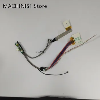 

50.4Y416.002 NEW Laptop Original for ThinkPad X200T LVDS LCD Cable Webcam Camera Cable 50.4Y416.002 FRU: 60Y4717