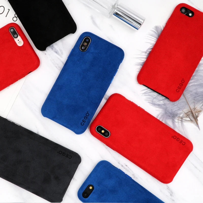 NEWISDOM official original for iPhone X case leather 7 Anti-knock holster Concise Back Cases Apple phone 8 plus | Мобильные телефоны