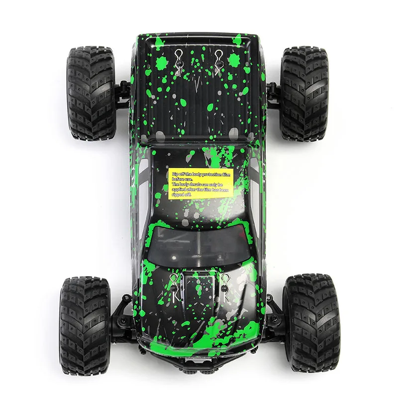Горячая новинка HBX 18859E RC автомобиль 1/18 2 4G 4WD внедорожный электромобиль Buggy Crawler