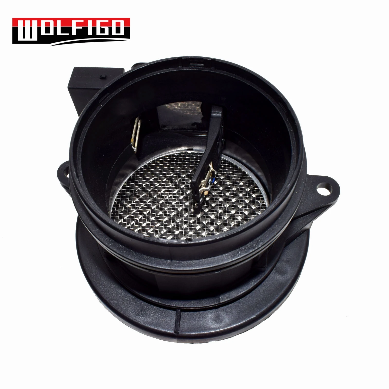 WOLFIGO новый датчик массового расхода воздуха для Benz C180 C200 C230 1.8L 5WK9638 2710940248