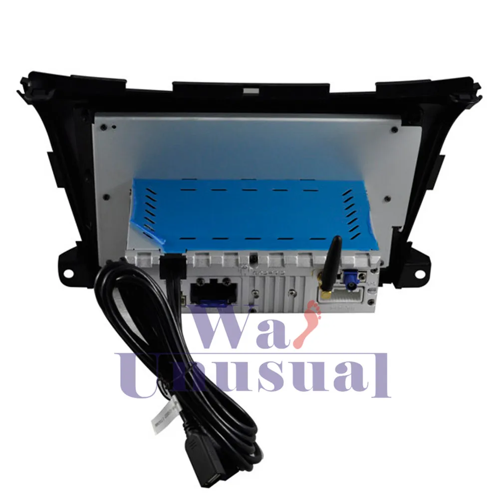 Excellent WANUSUAL 10.2 Inch Quad Core 16G Android 6.0 Car Multimedia Player for Nissan Murano 2015 with GPS BT WIFI Mirror Link 1024*600 9