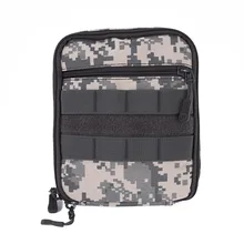 Многофункциональный нейлон Тактические Спецодежда медицинская чехол Молл ВДГ сумка Водонепроницаемый открытый спортивная сумка Военная Униформа Охота талии Кроссбоди Мешок