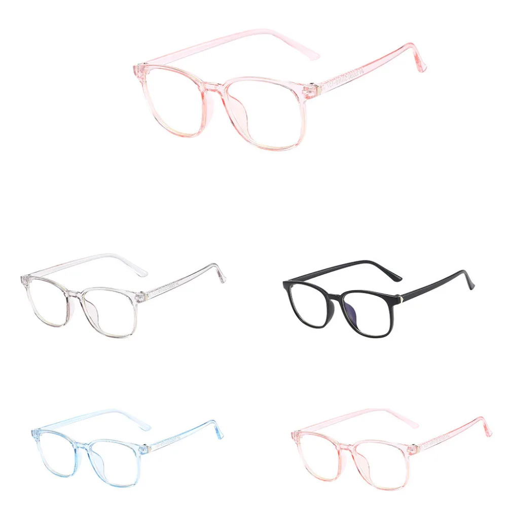

Unisex Glasses Round Computer Readers Eyeglasses Frames for Prescription Lens Glasses Round Computer Readers Eyeglasses 2.21