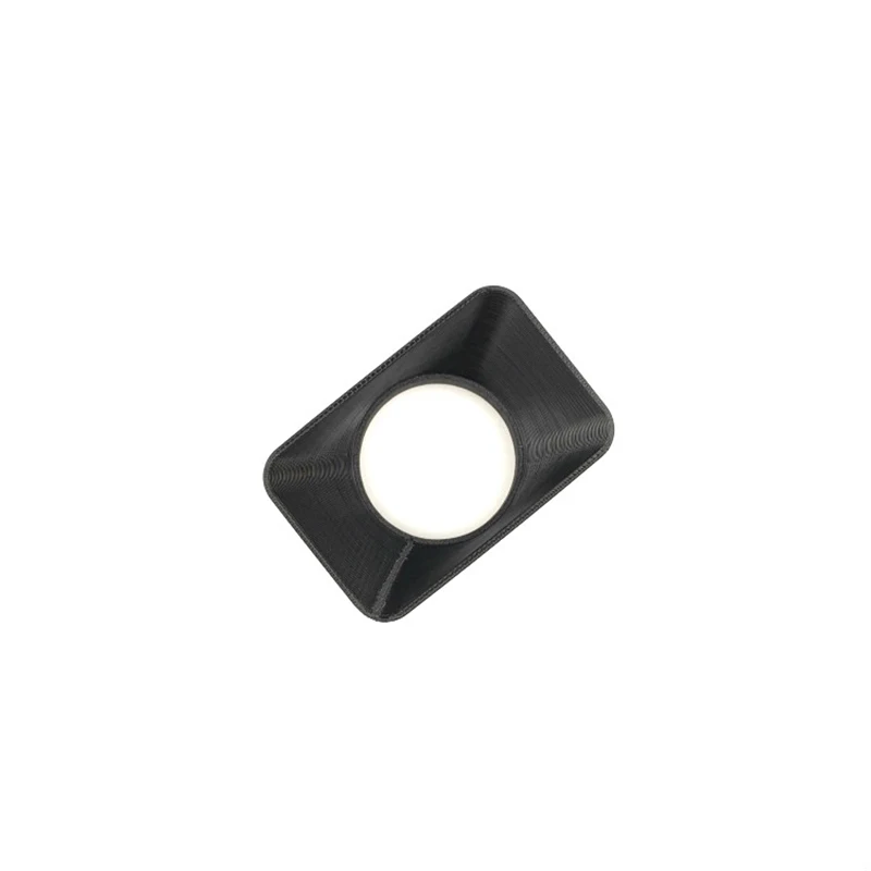 Lens Sun Hood for dji Osmo Action Camera Lens Cap Sunshade Protector  Cover For DJI OSMO ACTION Camera Accessories  (8)