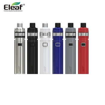 

Original Eleaf iJust NexGen Kit 3000mah 2ml Tank Capacity Nex Gen Starter Kit Max 50W with HW1 coil 0.2ohm vs eleaf ijust s kit