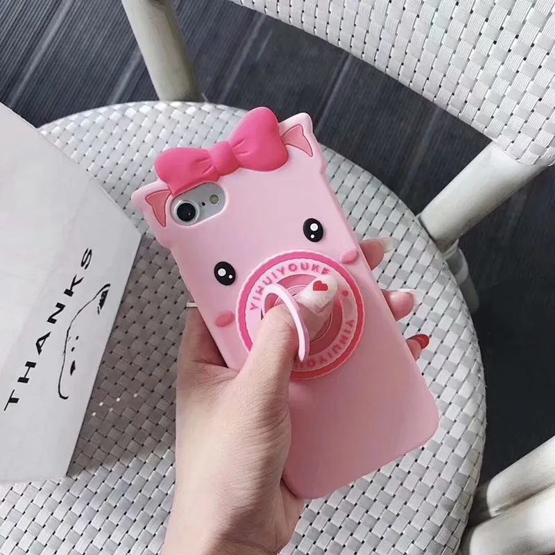 Прекрасный мультфильм молоко силиконовые Чехол для iPhone 6 6S Plus X XS случаях Cat Shake