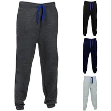Mens Joggers Casual Pants Fitness Men Sportswear Tracksuit